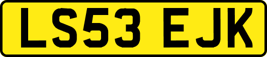 LS53EJK