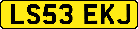 LS53EKJ