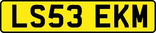 LS53EKM