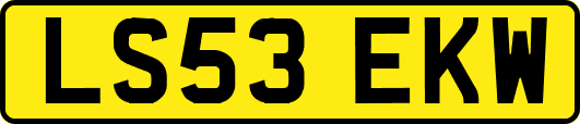 LS53EKW