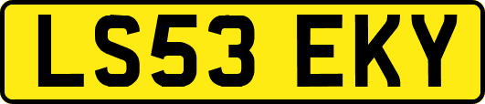 LS53EKY