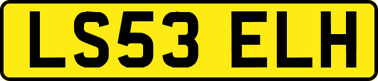 LS53ELH