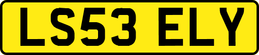 LS53ELY