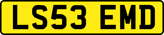 LS53EMD