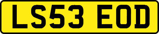 LS53EOD