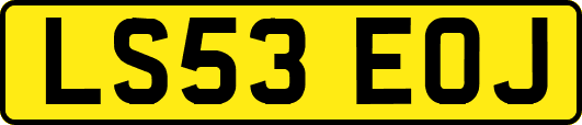 LS53EOJ