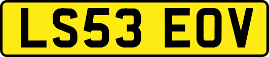 LS53EOV