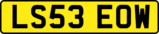 LS53EOW