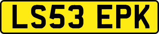LS53EPK