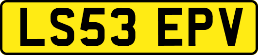 LS53EPV