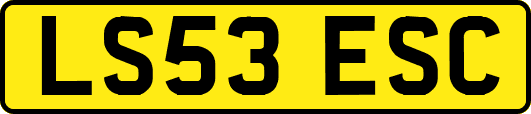 LS53ESC