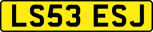 LS53ESJ