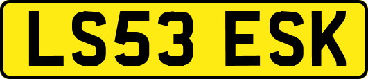 LS53ESK