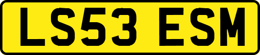 LS53ESM
