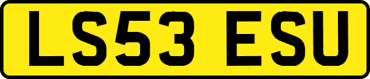 LS53ESU