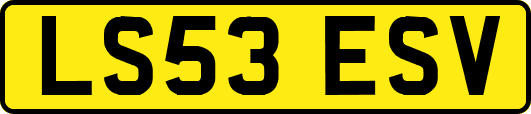 LS53ESV
