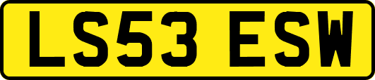 LS53ESW