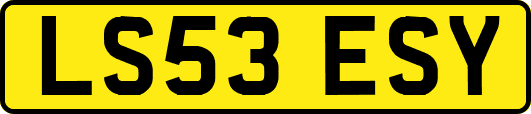 LS53ESY