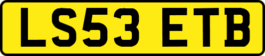 LS53ETB
