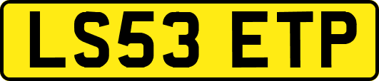 LS53ETP