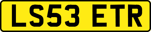 LS53ETR