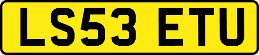 LS53ETU
