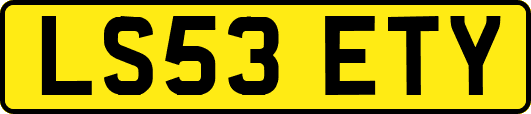 LS53ETY