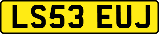 LS53EUJ