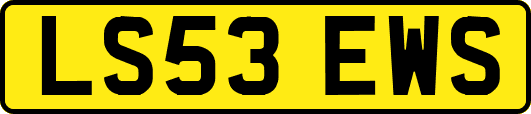 LS53EWS