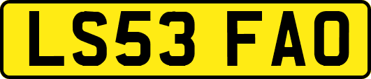 LS53FAO