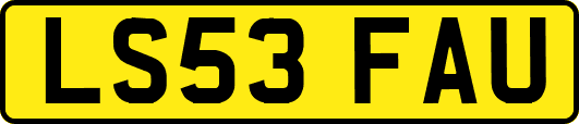 LS53FAU