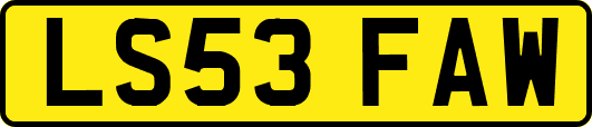 LS53FAW