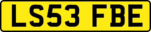 LS53FBE