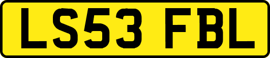 LS53FBL