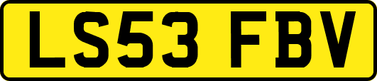 LS53FBV