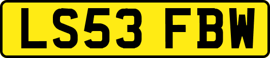 LS53FBW