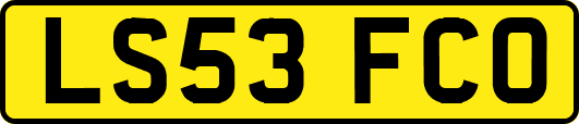 LS53FCO