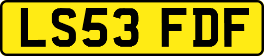 LS53FDF
