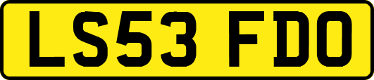 LS53FDO