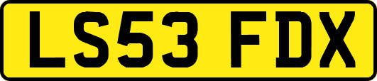 LS53FDX