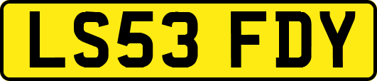 LS53FDY