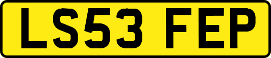LS53FEP