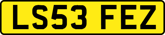 LS53FEZ
