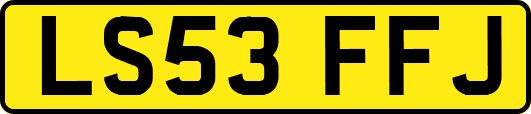 LS53FFJ