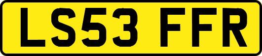 LS53FFR