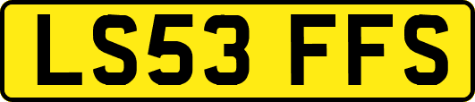 LS53FFS