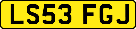 LS53FGJ