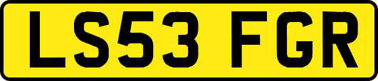 LS53FGR