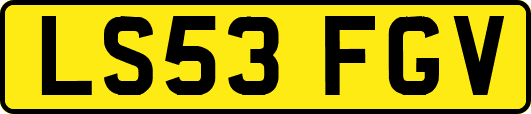 LS53FGV
