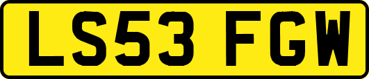 LS53FGW